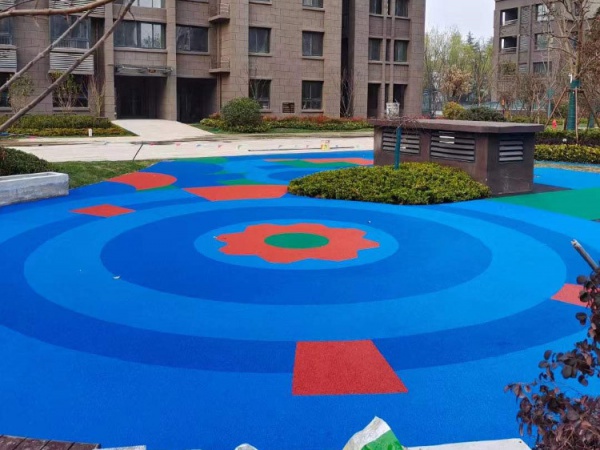 揭阳市EPDM地坪球场材料 - 推荐