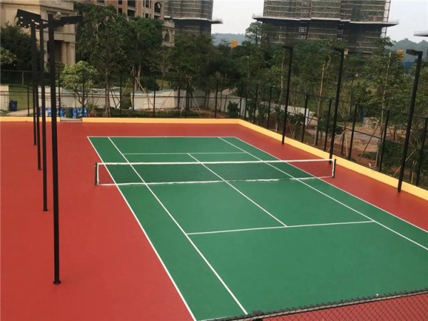 揭阳市塑胶跑道翻新球场材料 - 推荐